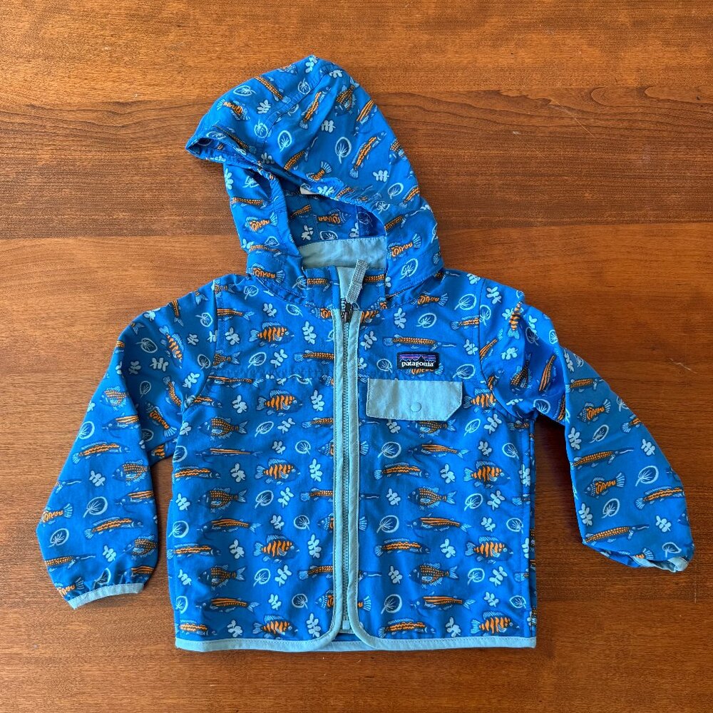 Patagonia Baby Baggies Jacket